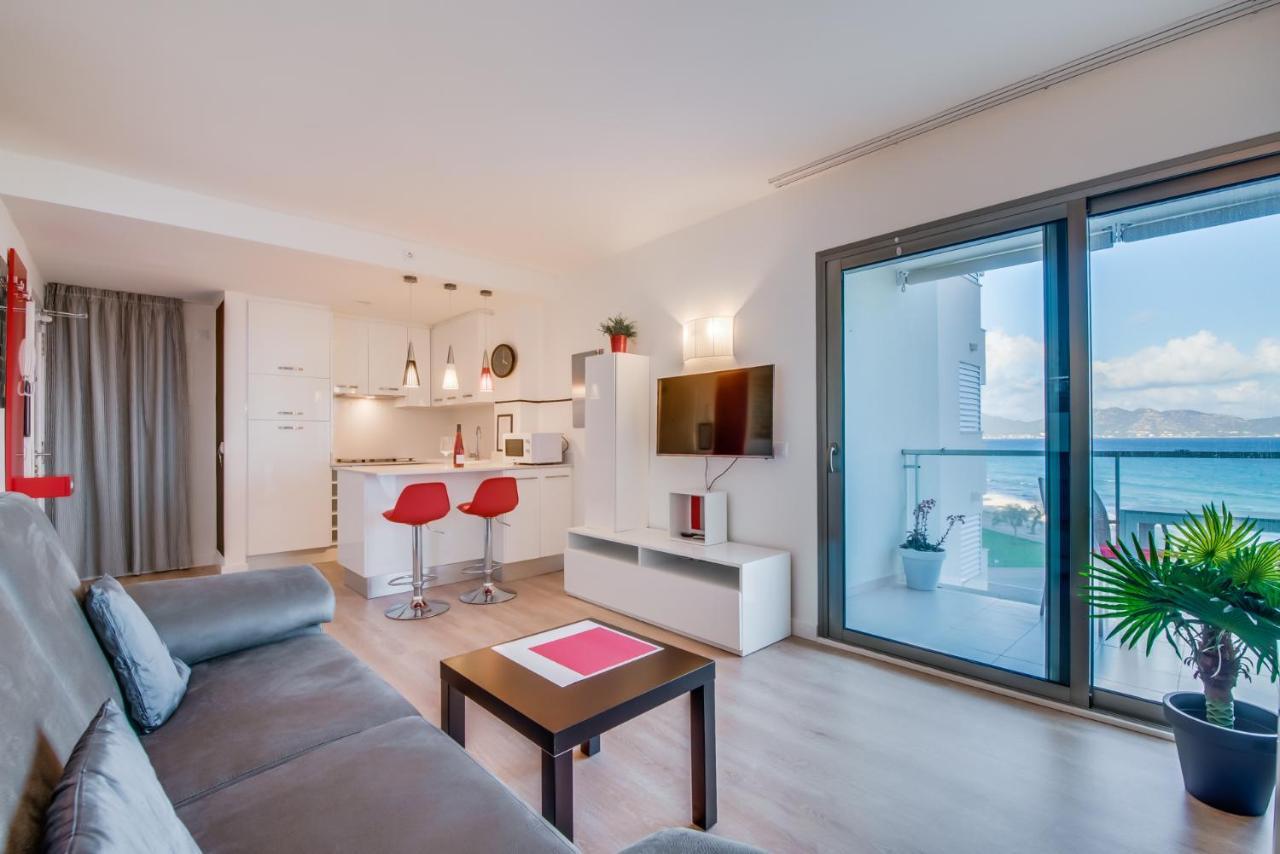 Appartamento Sa Maniga 3I Cala Millor  Esterno foto