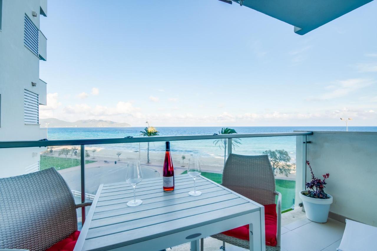 Appartamento Sa Maniga 3I Cala Millor  Esterno foto