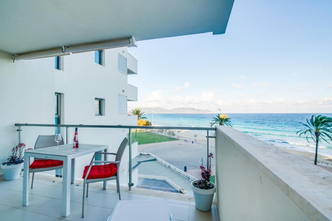 Appartamento Sa Maniga 3I Cala Millor  Esterno foto