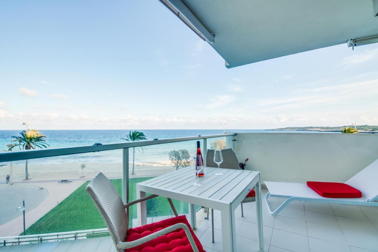 Appartamento Sa Maniga 3I Cala Millor  Esterno foto